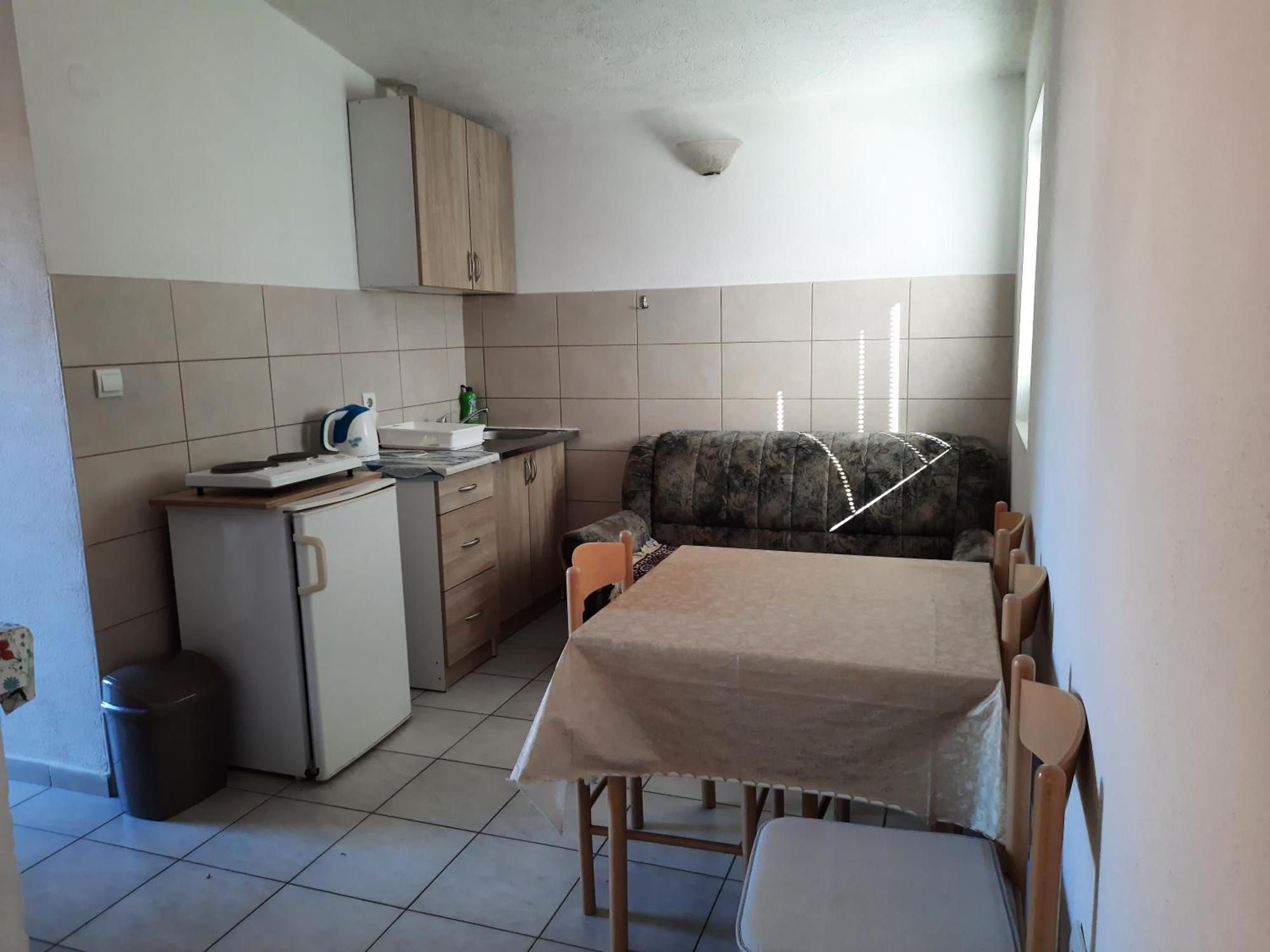 Apartmani Na Moru บาร์ ภายนอก รูปภาพ