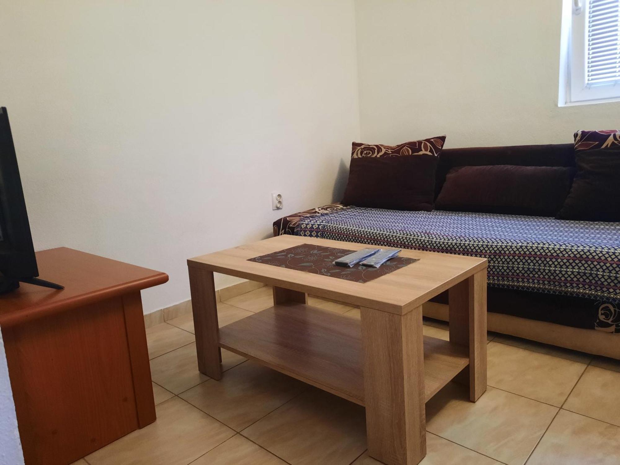 Apartmani Na Moru บาร์ ภายนอก รูปภาพ